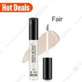 Miss Rose Oil Free Waterproof Liquid Concealer 5ml