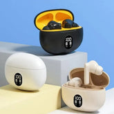 M10 and M04 Stereo TWS Wireless Bluetooth Earbuds V5.0 with Touch Sensor and Built-in Mic, True Stereo, 10m Transmission,