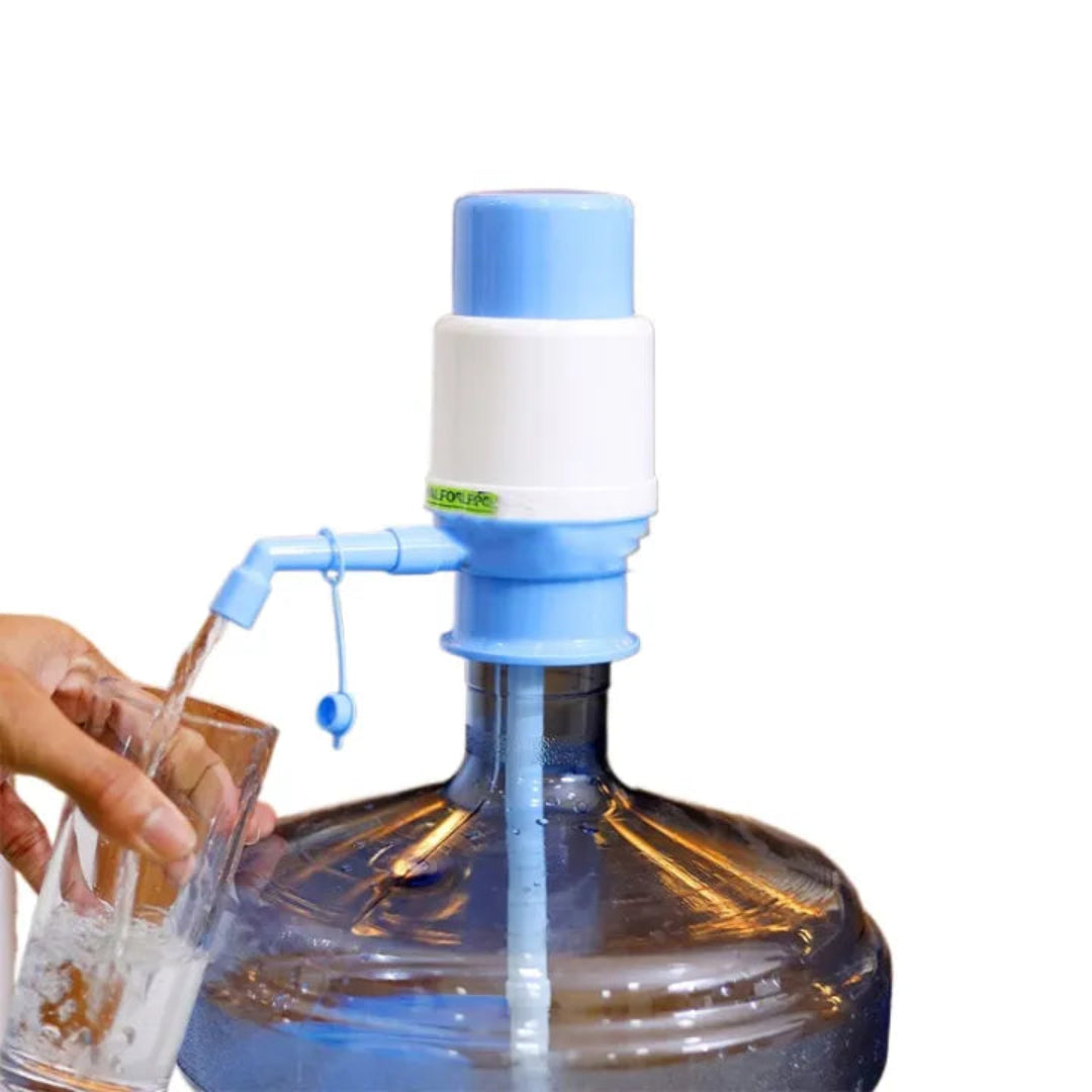 Manual Water Pump | For 19 Liter Cans Large - Bottle Water Pump Dispenser |